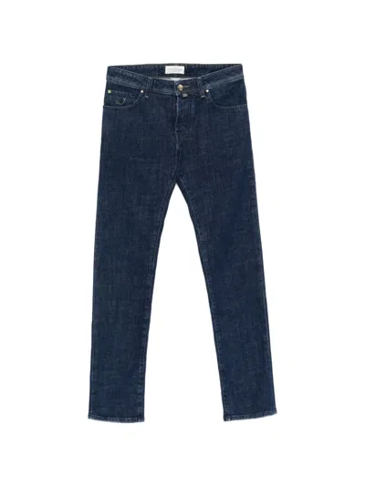 Jacob Cohen Nick Jeans In Blue