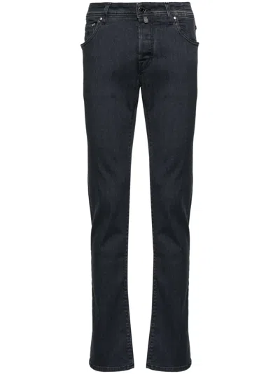 Jacob Cohen Nick Jeans In Blue