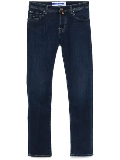 Jacob Cohen Nick Jeans In Navy