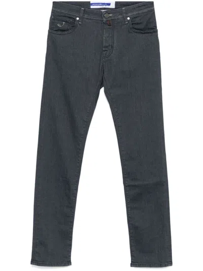 Jacob Cohen Nick Jeans In Blue