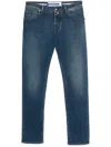 Jacob Cohen Nick Jeans In Blue
