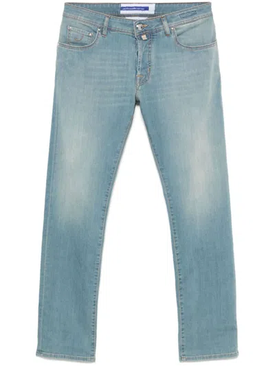 Jacob Cohen Nick Jeans In Blue