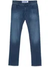 Jacob Cohen Nick Jeans In Blue