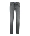 Jacob Cohen Nick Jeans In Gray
