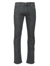 Shop Jacob Cohen Nick Jeans Grey