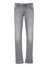 Jacob Cohen Jeans  Men Color Grey In Grey