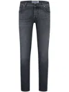 Jacob Cohen Men's Bard Jeans In Grey