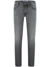 Jacob Cohen Nick Jeans In Grey