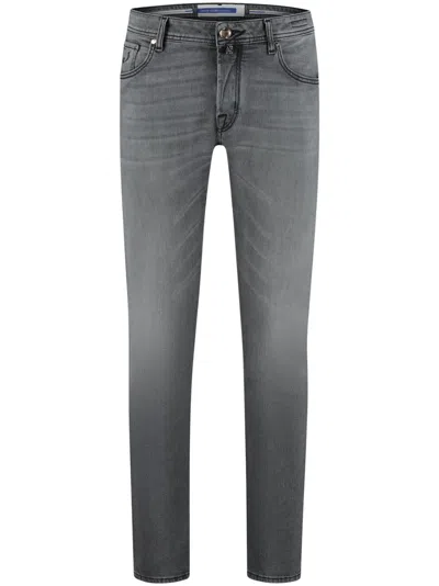Jacob Cohen Nick Jeans In Grey