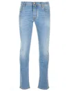 Jacob Cohen Slim Fit Nick Jeans