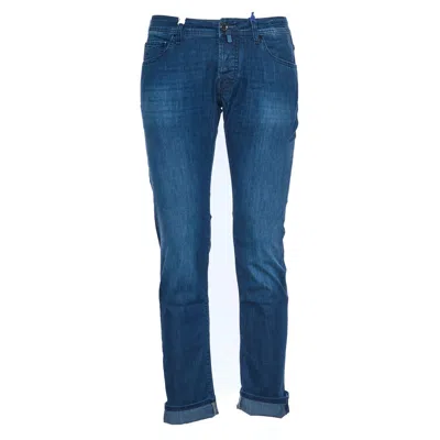 Jacob Cohen Nick Jeans Lightweight In Blue