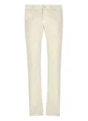 Jacob Cohen Nick Jeans In Neutrals