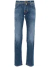 Jacob Cohen Jeans Nick In 蓝色