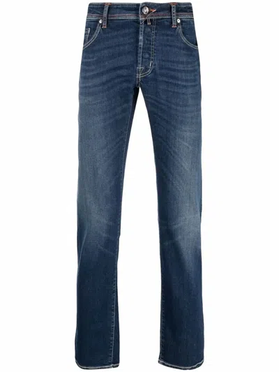 Jacob Cohen Nick Ltd Jeans In Blue