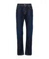Jacob Cohen Jeans In Black