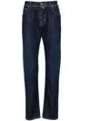Jacob Cohen Jeans In Blue