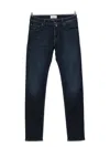 Jacob Cohen Nick Skinny Jeans In Blue
