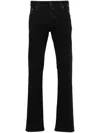 Jacob Cohen Nick Slim-cut Jeans In Black