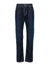 Jacob Cohen Jeans In Blue