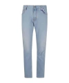 Jacob Cohen Bard 5 Tasche Slim Fit Denim Stone