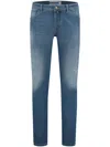 Jacob Cohen Nick Slim-fit Jeans In Blue