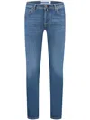 Jacob Cohen Nick Slim-fit Jeans In Blue