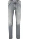 Jacob Cohen Nick Slim-fit Jeans In Grey