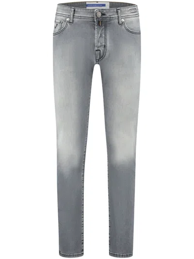 JACOB COHEN NICK SLIM-FIT JEANS