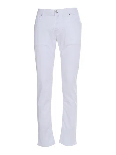 JACOB COHEN NICK SLIM FIT PANTS