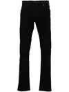 Jacob Cohen Nick Slim-cut Jeans In Black