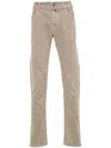Jacob Cohen Pants In Neutrals