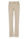 Jacob Cohen Bard Mid-rise Slim-fit Trousers