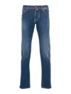 Jacob Cohen Jeans Nick In Blue