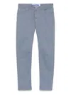 Jacob Cohen Nick Trousers In Gray