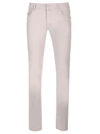 JACOB COHEN NICK TROUSERS