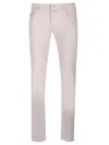 Jacob Cohen Nick Trousers Beige In Beige