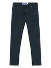 Jacob Cohen Nick Trousers In Blue