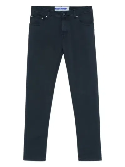 JACOB COHEN NICK TROUSERS