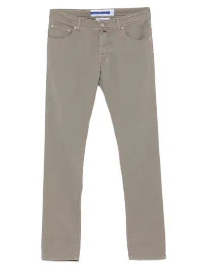 JACOB COHEN NICK TROUSERS