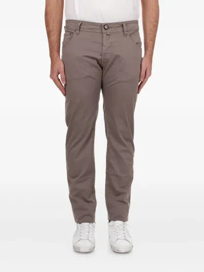 JACOB COHEN NICK TROUSERS