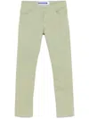Jacob Cohen Nick Trousers In Green