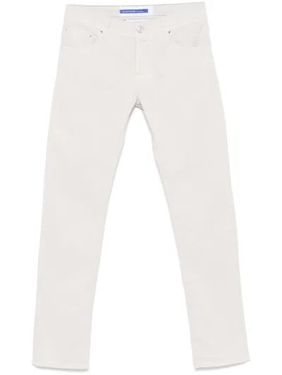 JACOB COHEN NICK TROUSERS