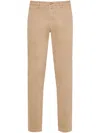 Jacob Cohen Slim Fit Bard Jeans In Neutrals