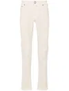 Jacob Cohen Nick Trousers In Neutrals