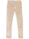 Jacob Cohen Nick Trousers In Neutrals