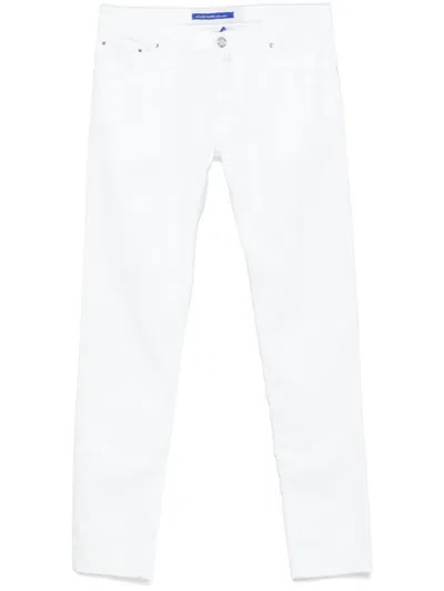 JACOB COHEN NICK TROUSERS