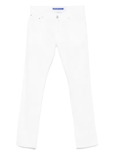 JACOB COHEN NICK TROUSERS