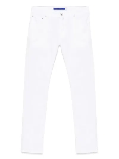 JACOB COHEN NICK TROUSERS