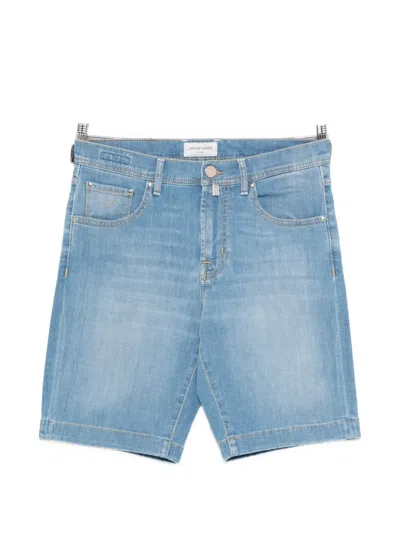Jacob Cohen Nicolas Blue Denim Shorts