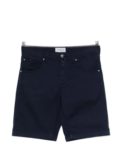 Jacob Cohen Nicolas Shorts In Multi
